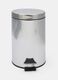 Round bin in steel_0
