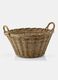 Rattan basket_0