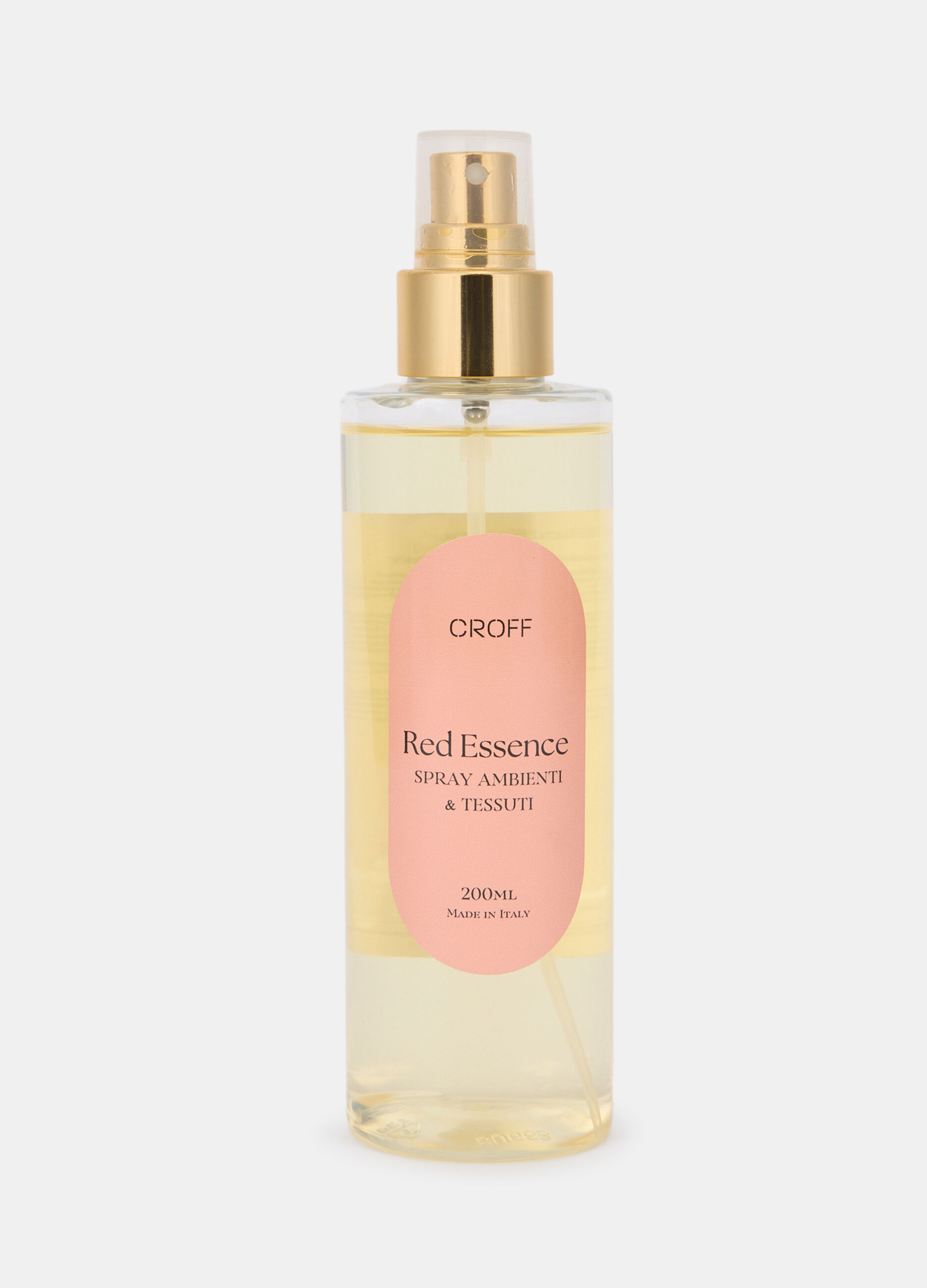 Spray ambiente e tessuti Essenza Rossa Made in Italy_0