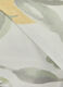 Parure lenzuolo in cotone con stampa limoni_1