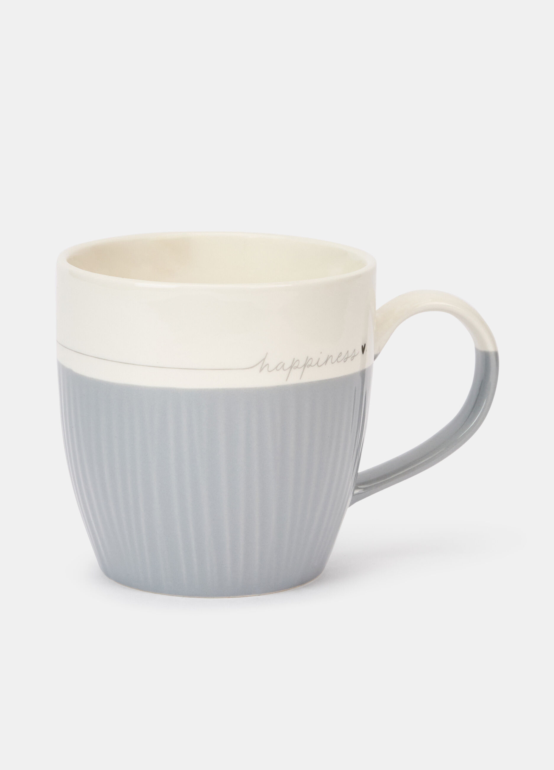 Tazza da t&egrave; in ceramica dipinta_0