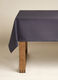 6-place tablecloth in Panama cotton fabric _1
