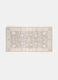 Tappetino bagno con stampa effetto vintage_0