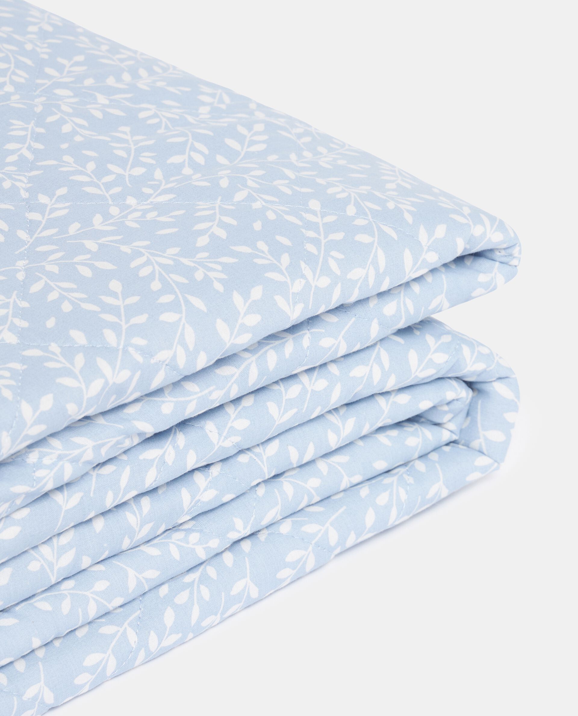 Double Foliage Quilt_1