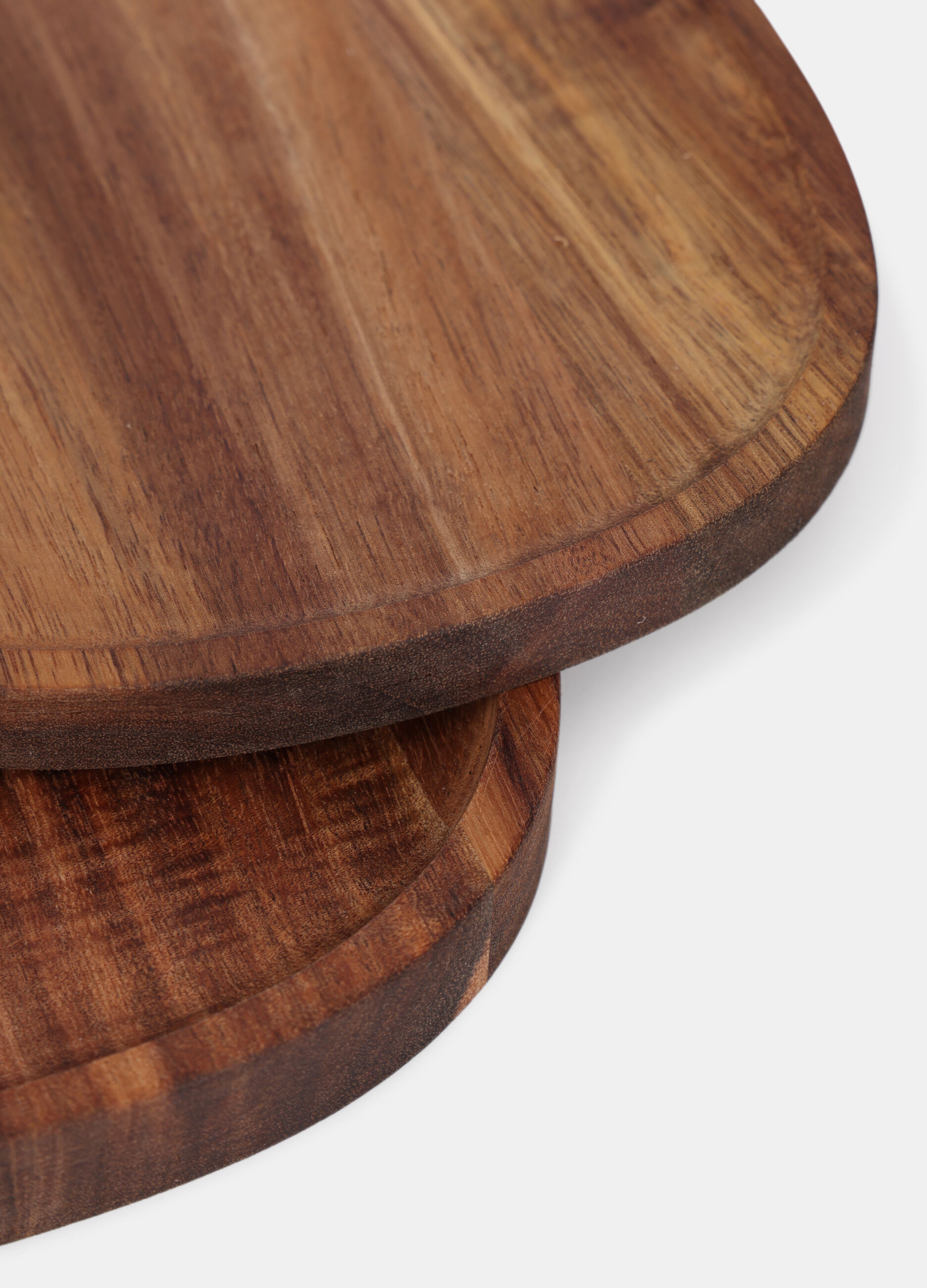 2 pack vassoi ovali in legno_1