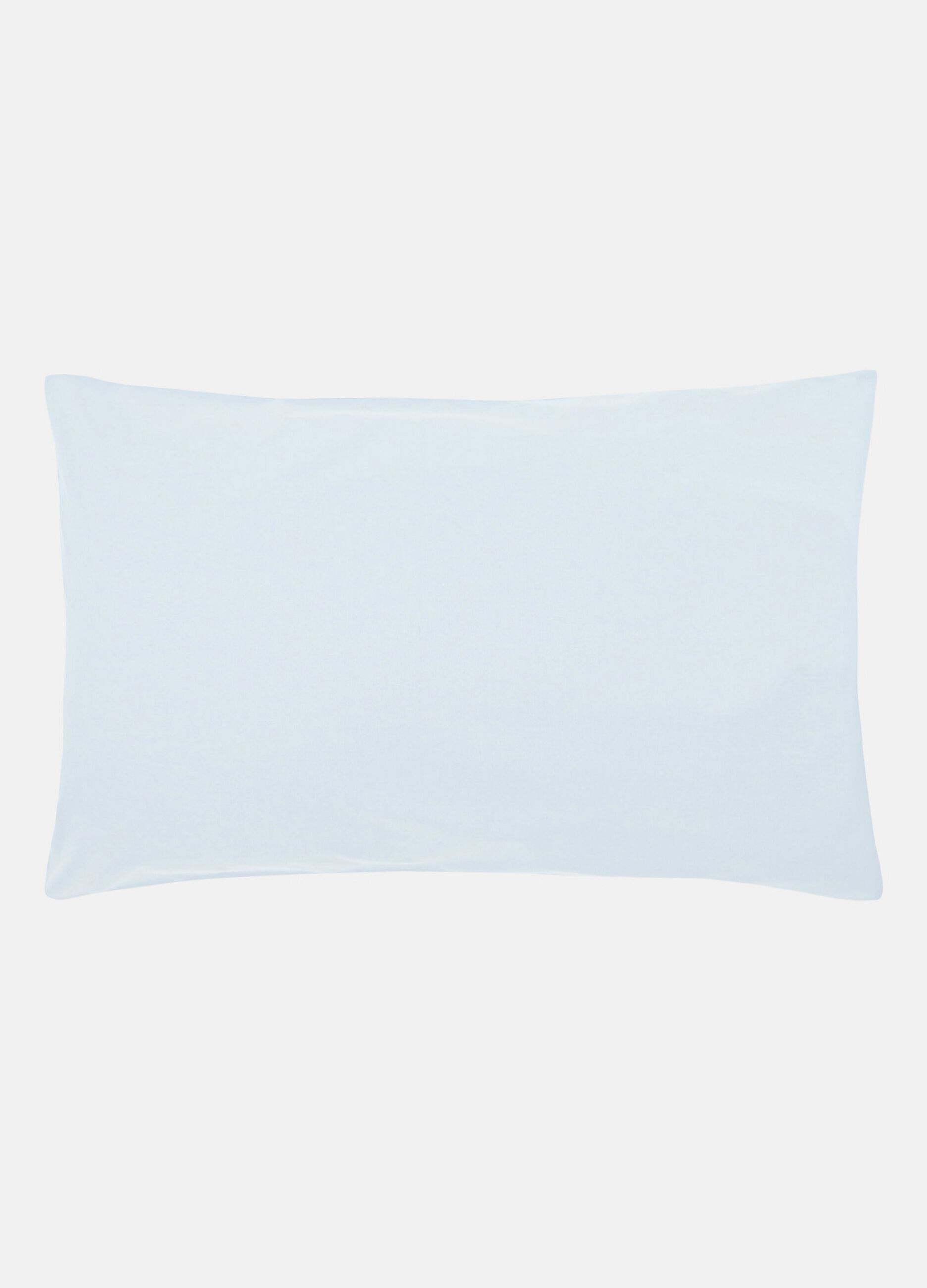 100% Cotton Plain Pillowcase_0