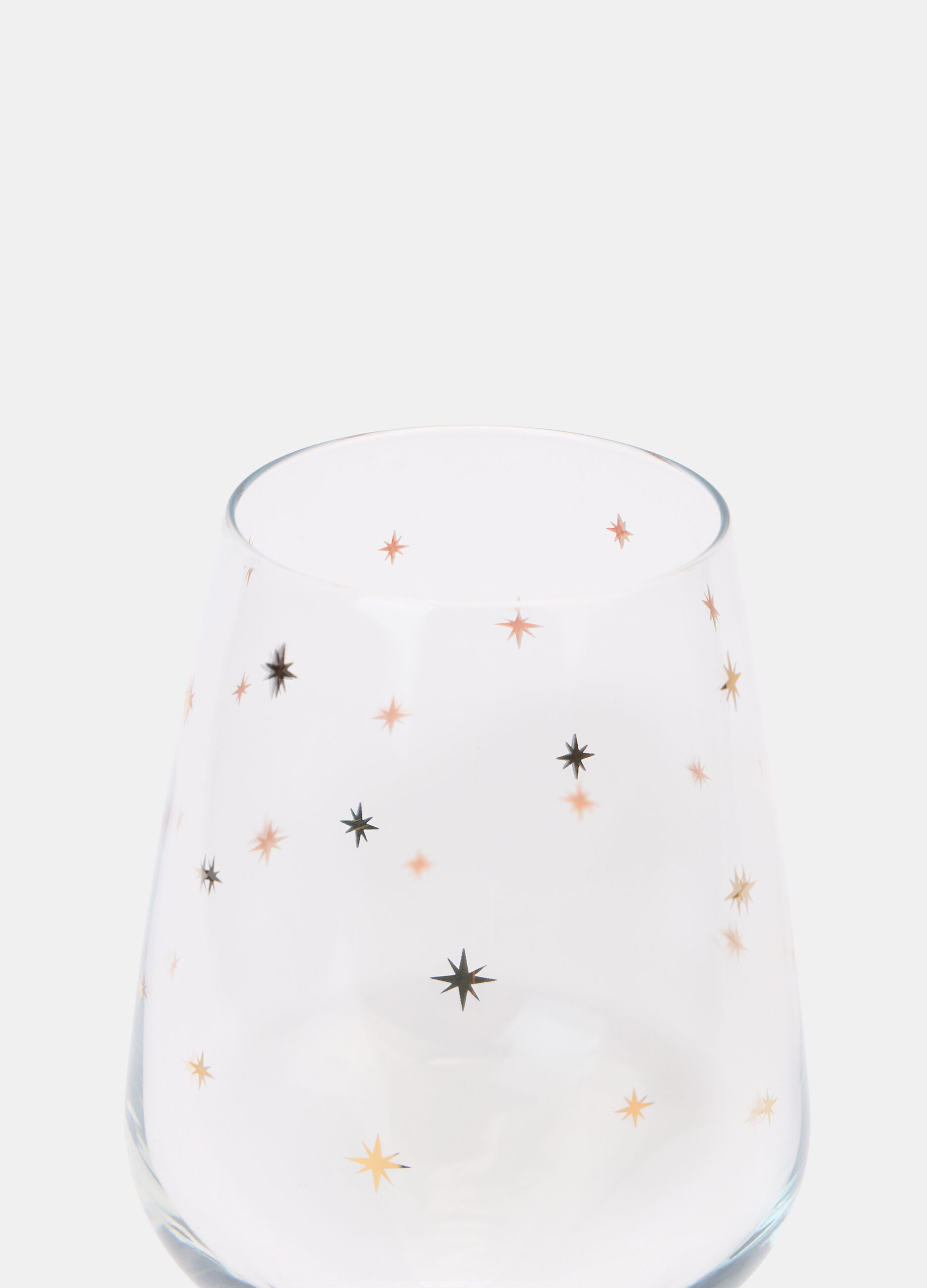 Calice con stelle dorate_1