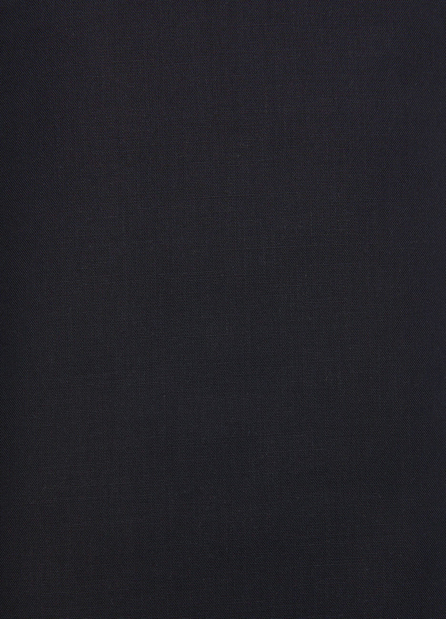 Fitted Sheet in Pure Cotton Percale_1