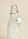 Bottle in fluted glass_2
