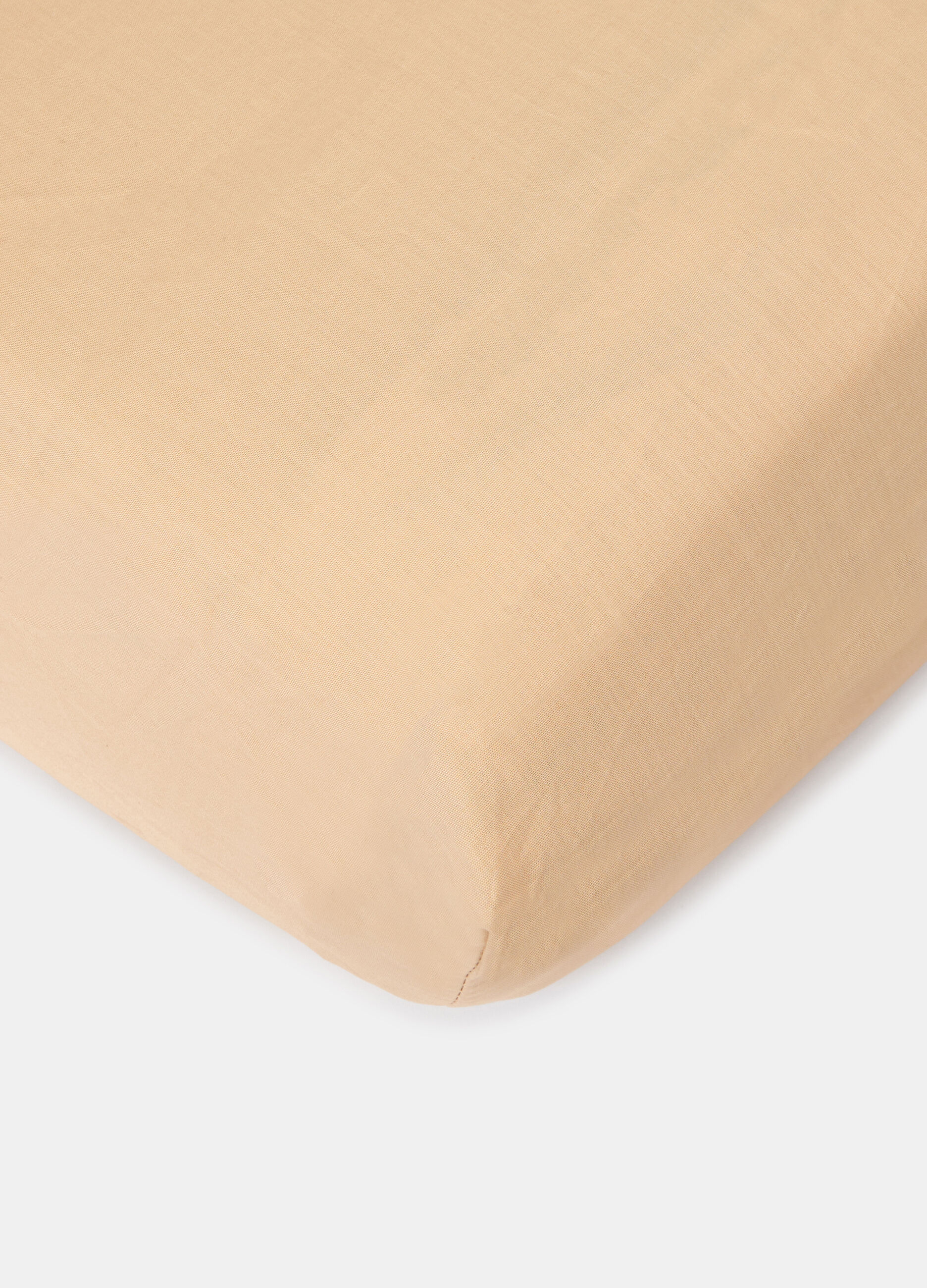 Lenzuolo matrimoniale con angoli in percalle_0