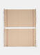 2 pack tovagliette in cotone con frange_0