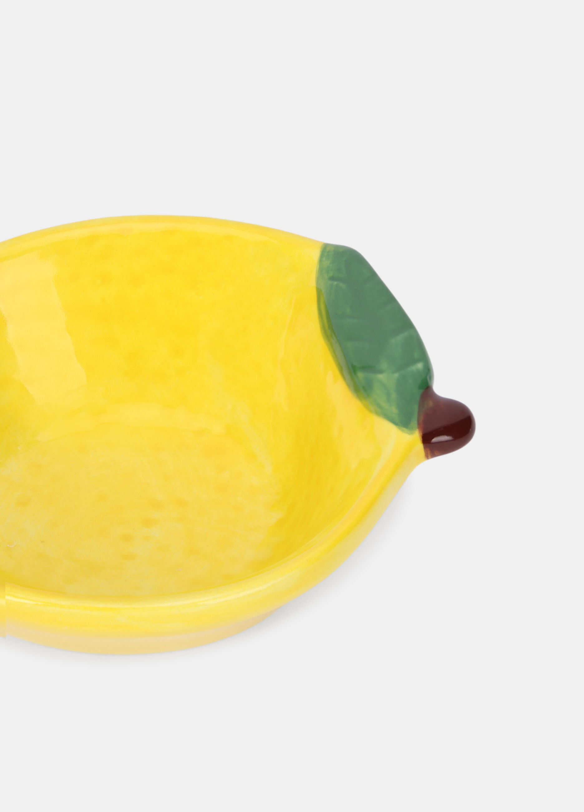 Ciotolina limone in ceramica_1
