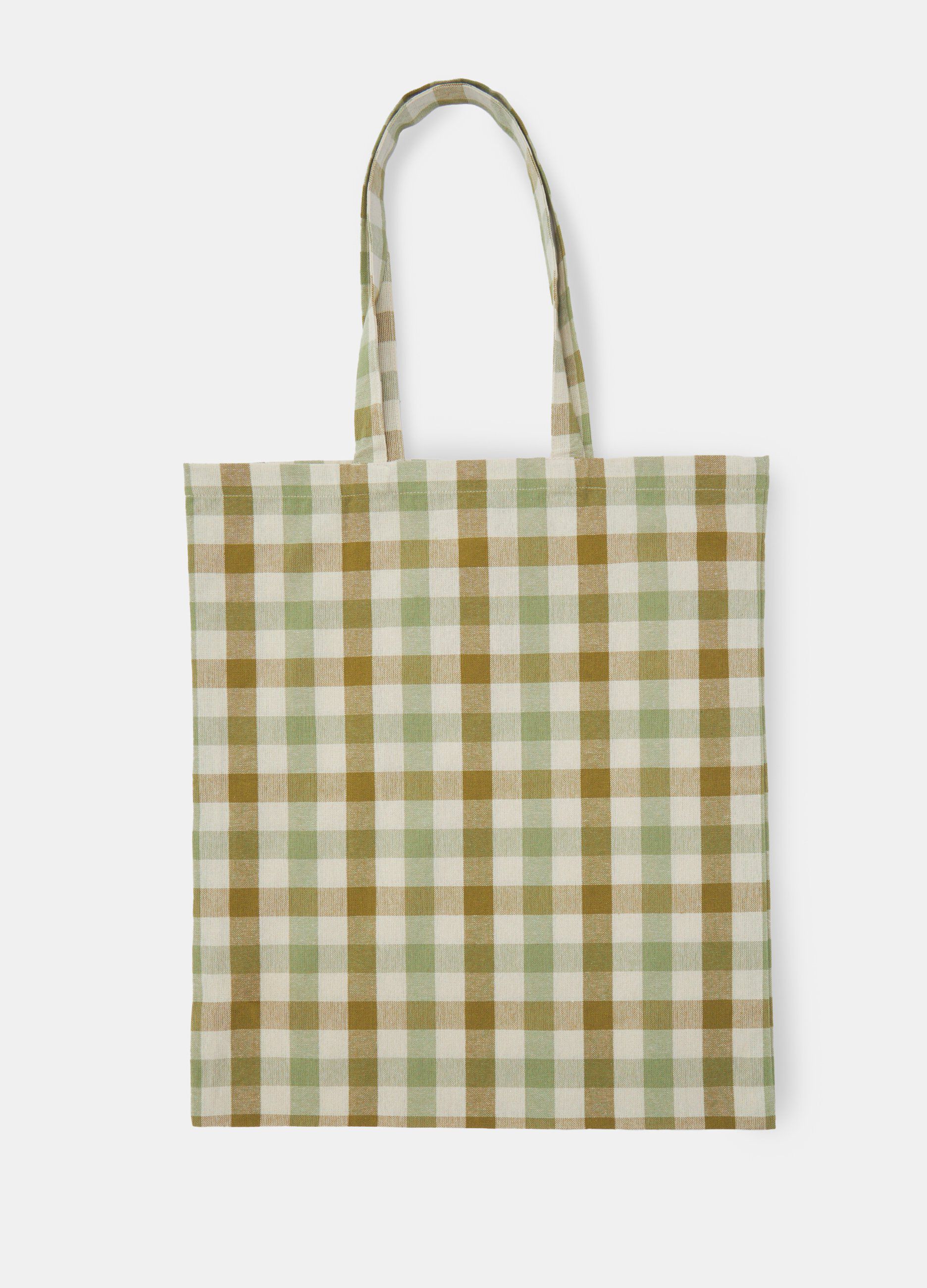 Shopping bag in puro cotone biologico_0