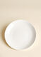 Side plate in porcelain_0