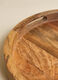 Round tray in mango wood_2