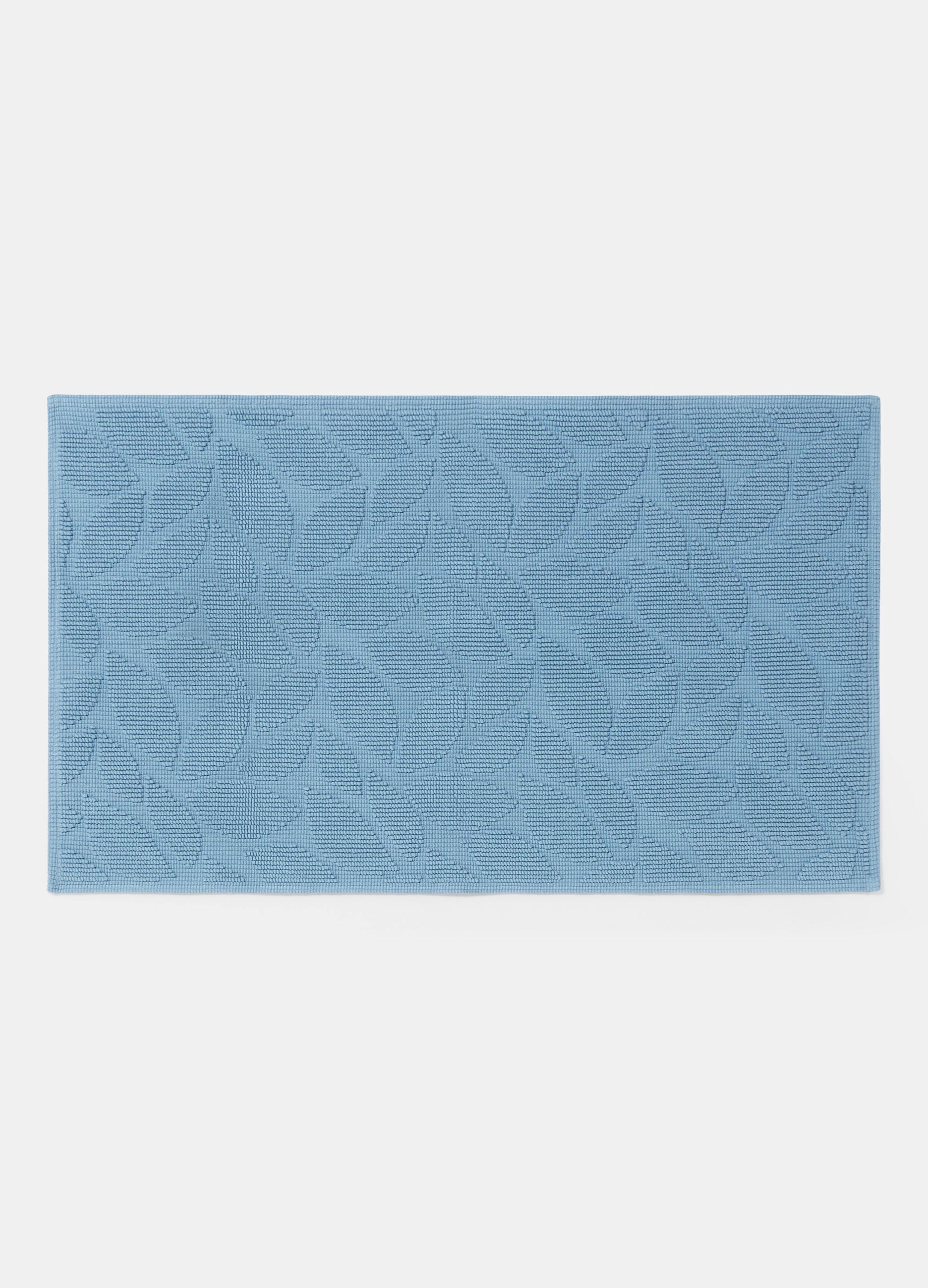 Tappeto bagno jacquard Made in Portugal_0