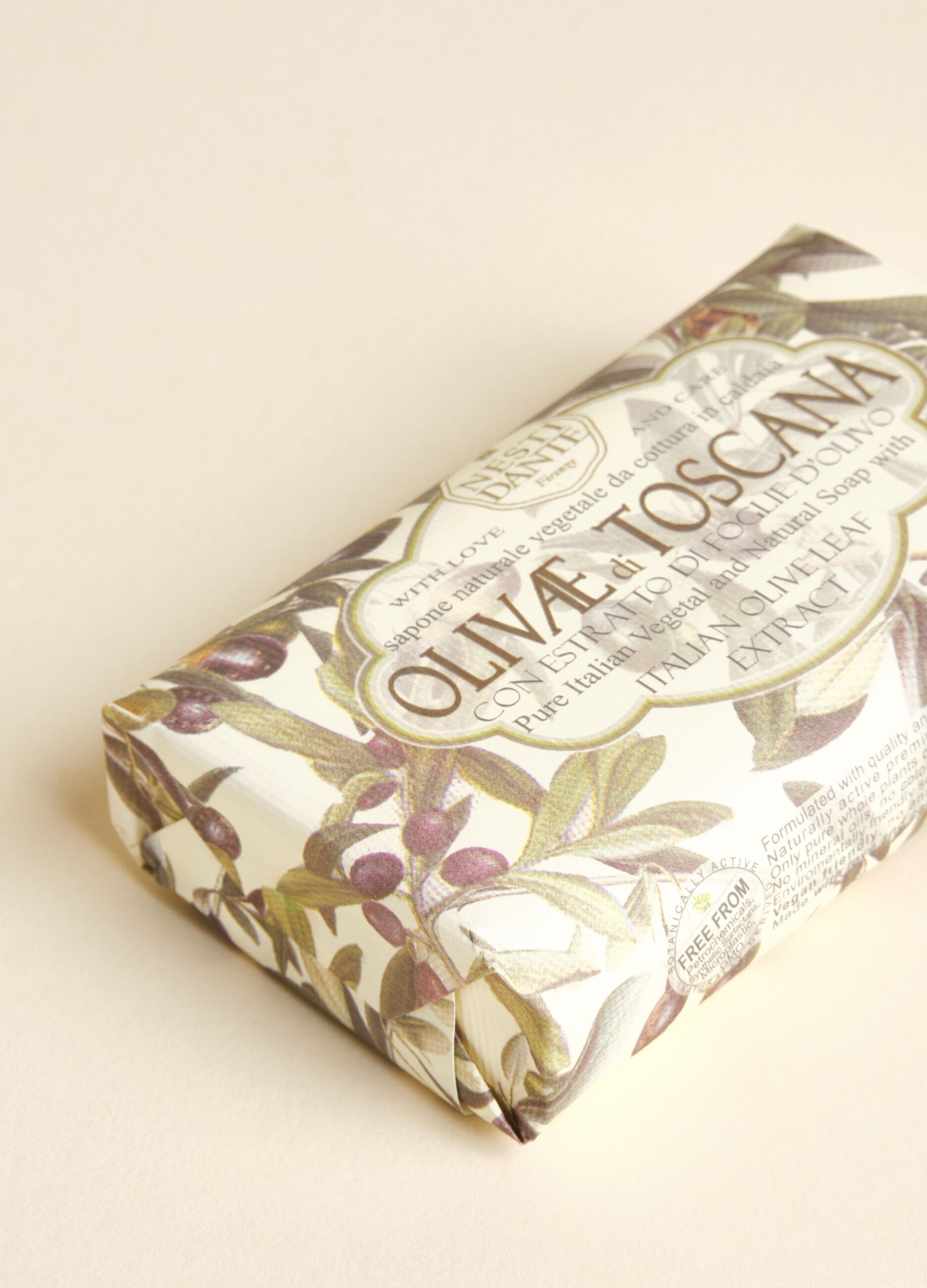 Olivae di Sicilia plant-based soap Made in Italy_2