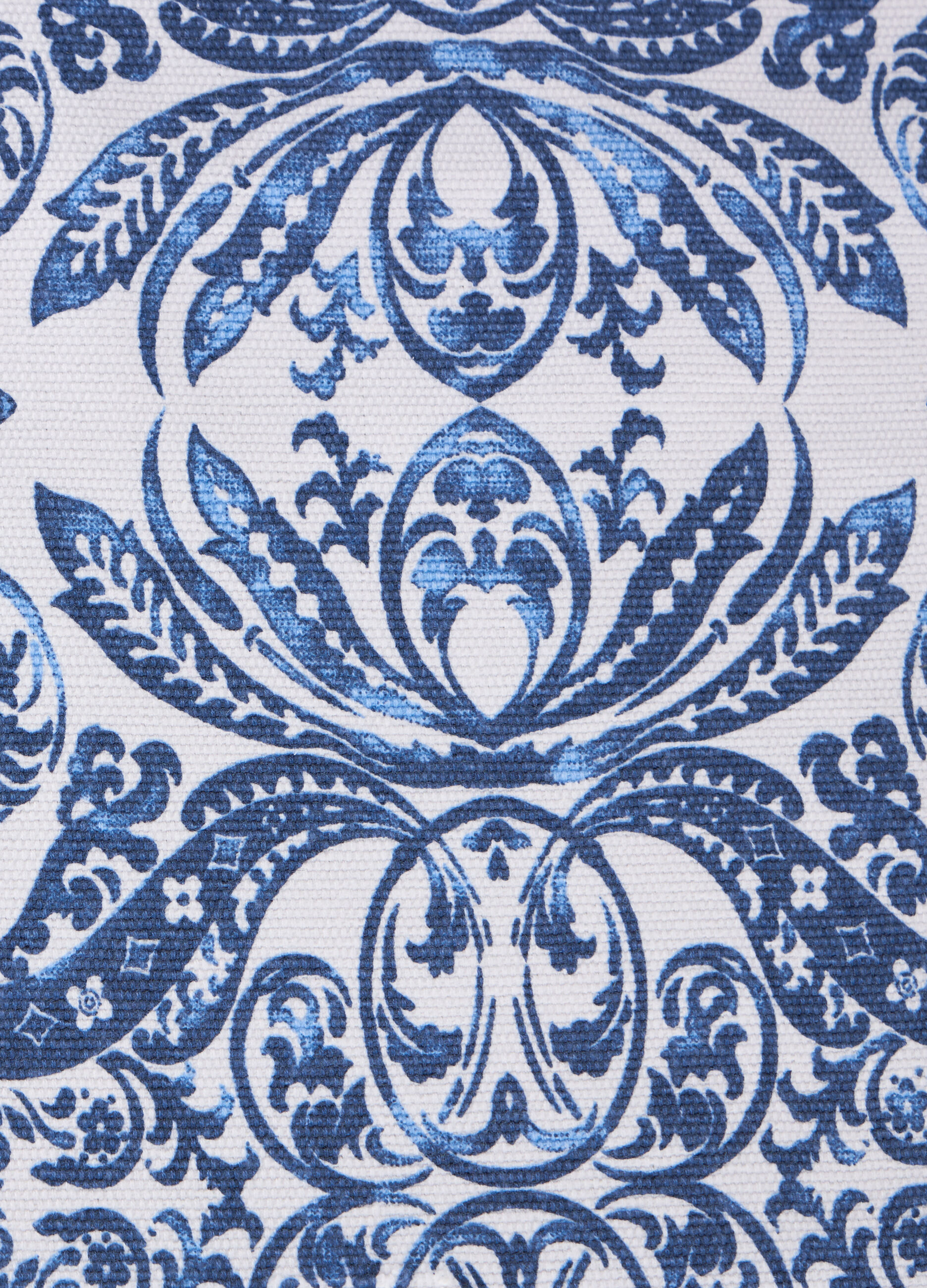 Cotton table runner with print_1