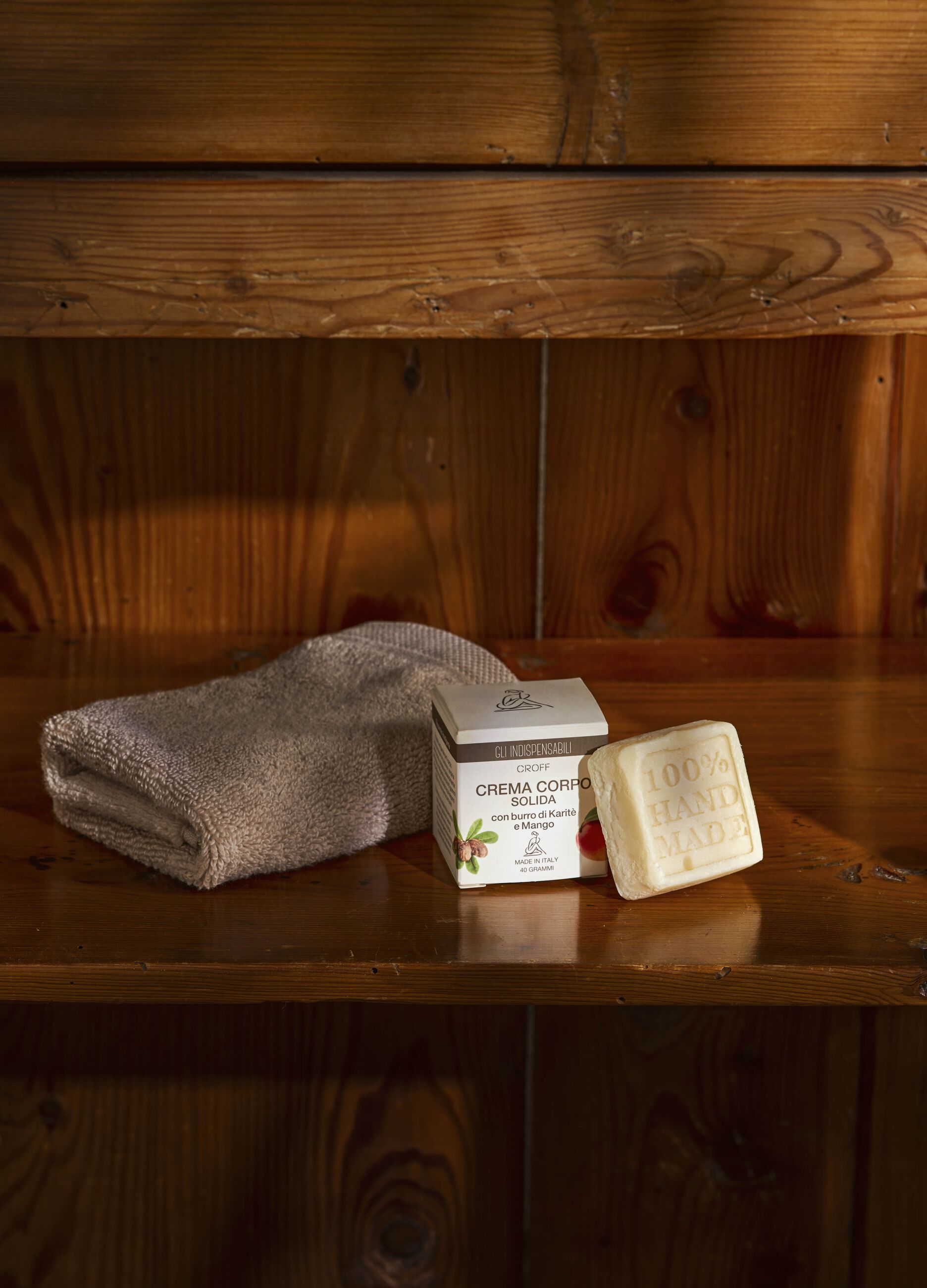 Body cream with shea butter and mango_0