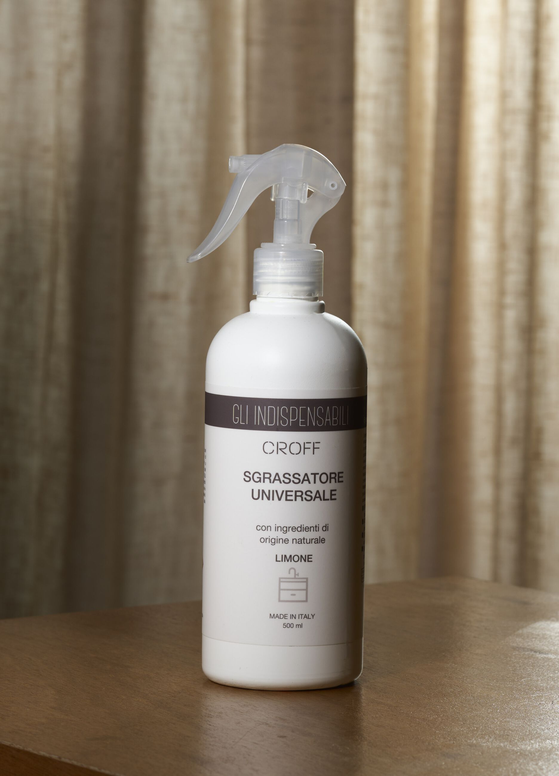 Sgrassatore universale spray 500 mL
