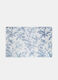Rectangular table mat with flowers motif Made in Italy_0
