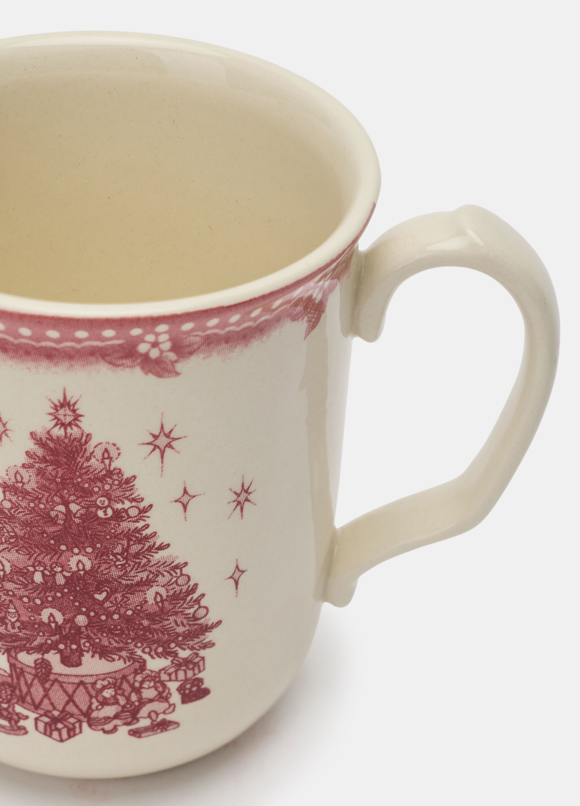 Tazza mug con decorazione natalizia_1