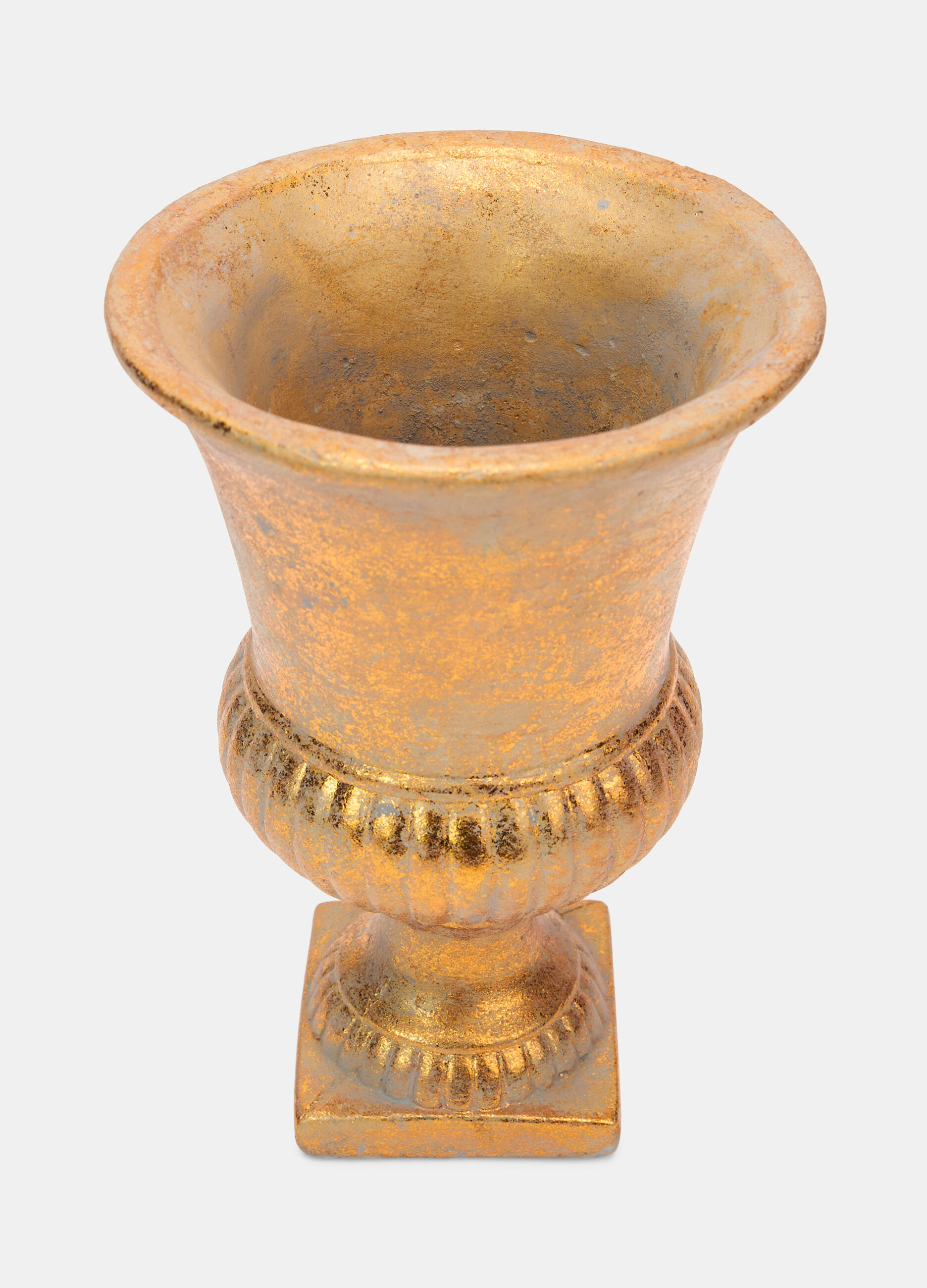 Coppa grande con base in cemento_0