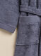 100% cotton bathrobe_2
