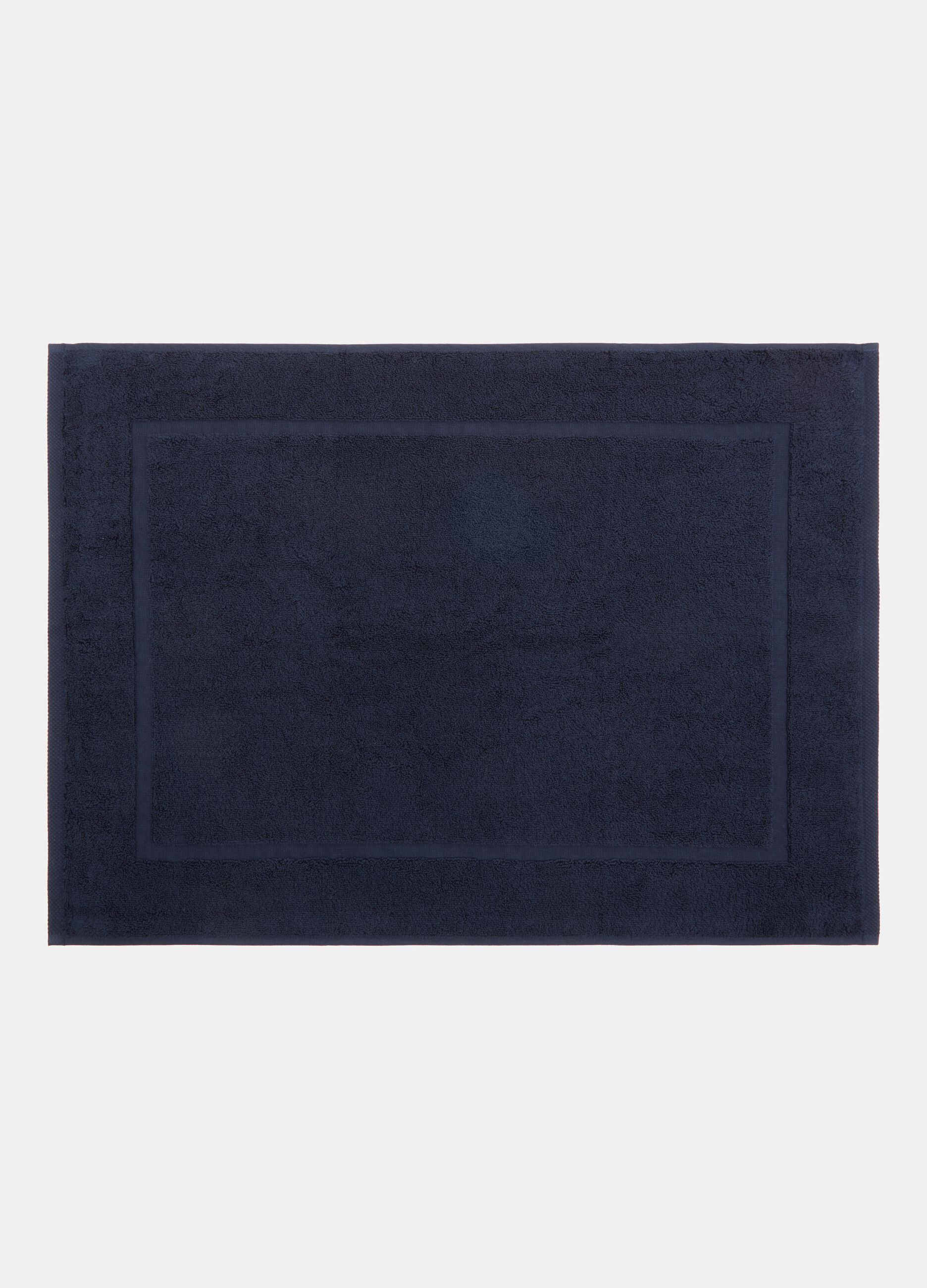 Tappeto bagno in puro cotone_0