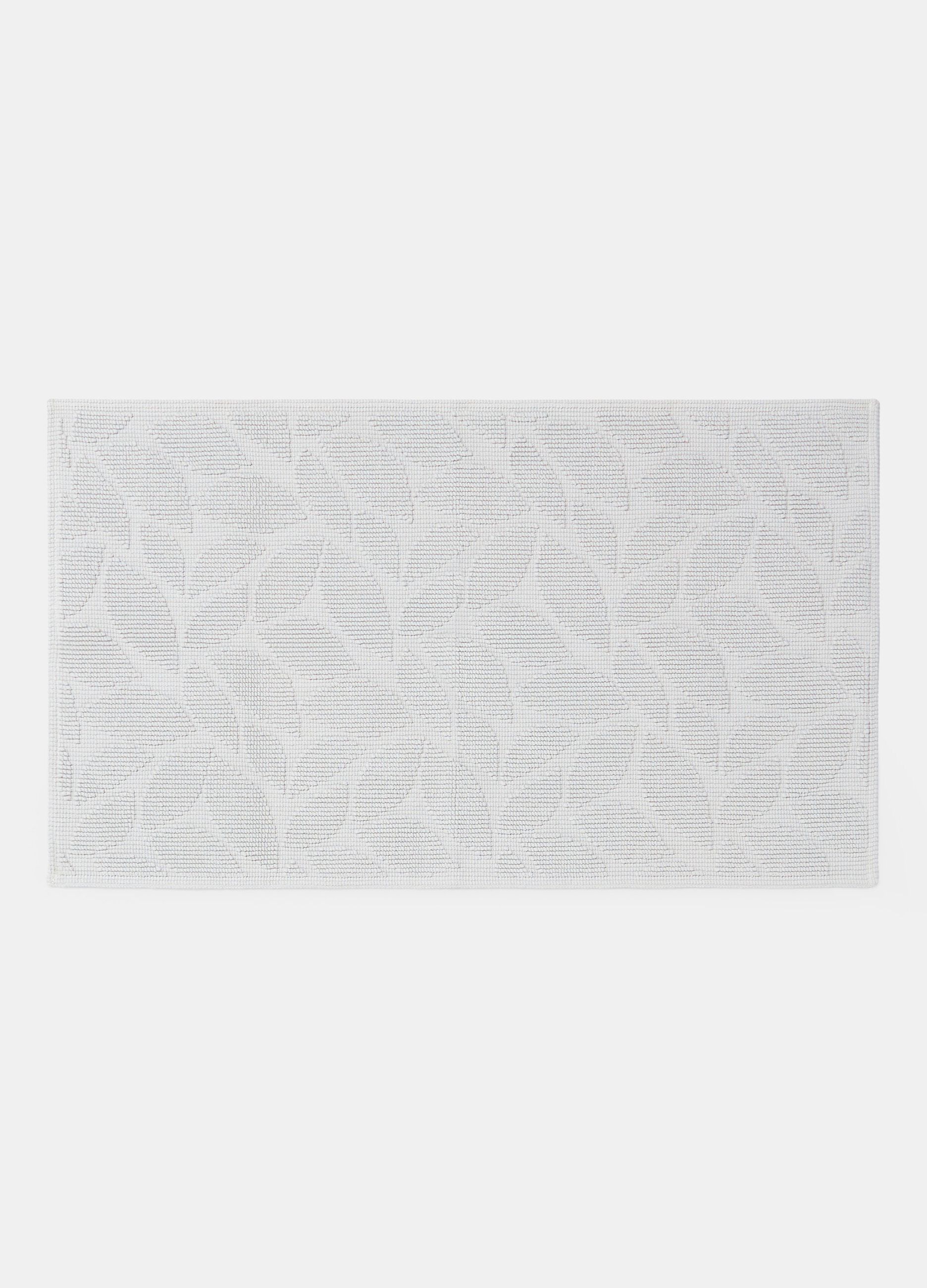Tappeto bagno jacquard Made in Portugal_0