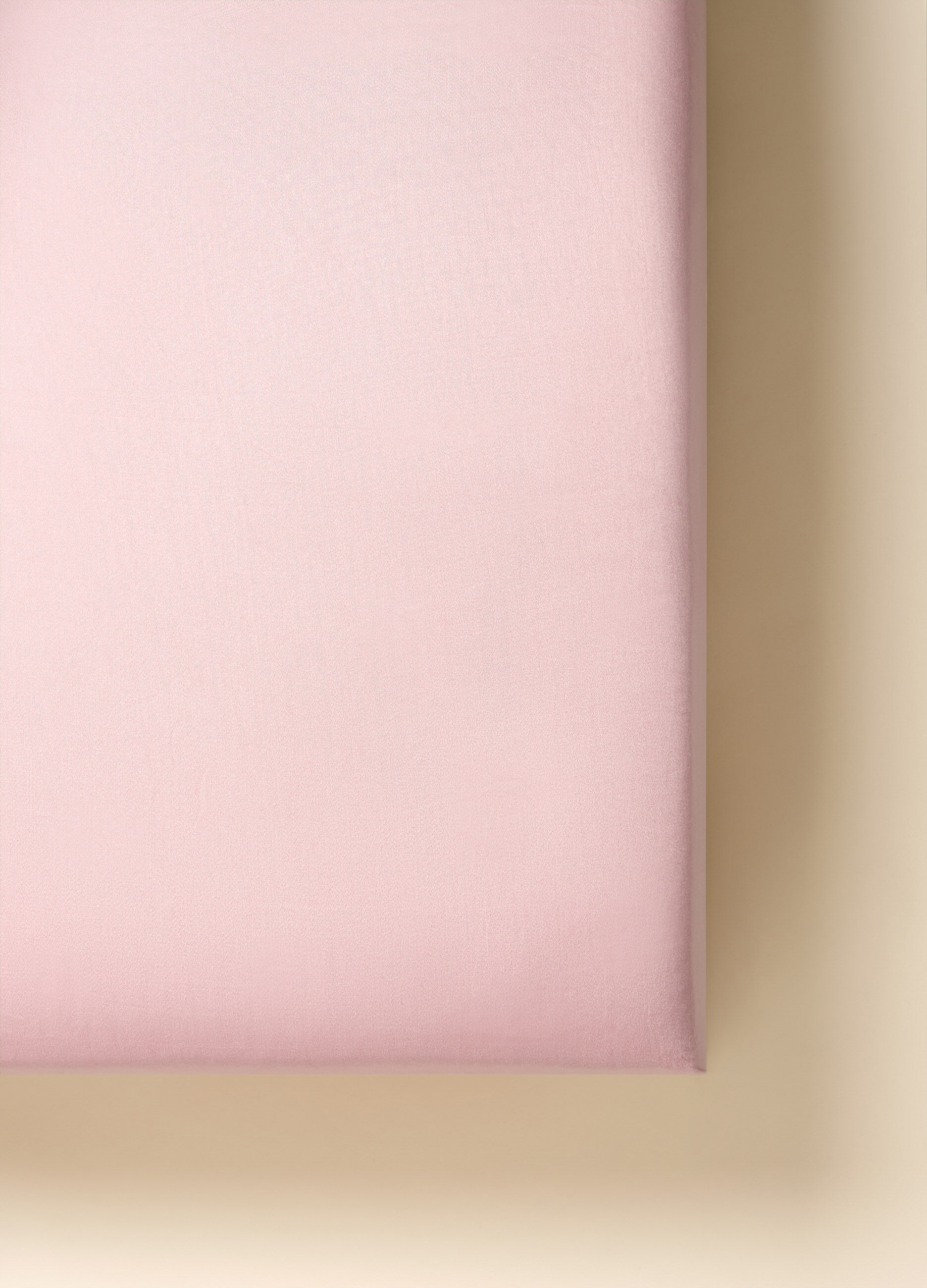 Double bed fitted sheet in 100% cotton satin tc221_2