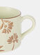 Tazza mug in ceramica a fiori_1