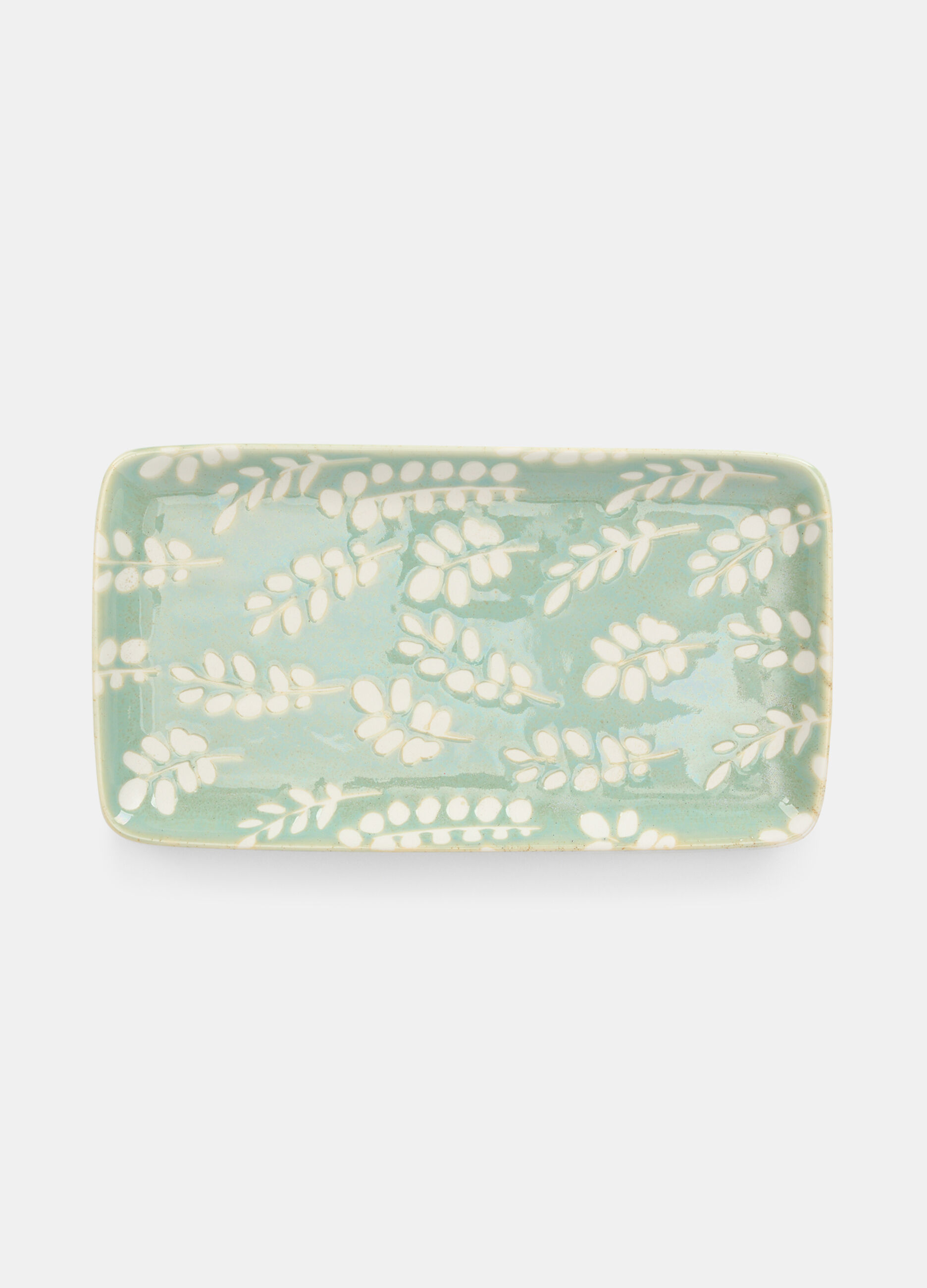 Vassoio in ceramica smaltata_0