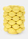 Vaso alto limoni in ceramica_0