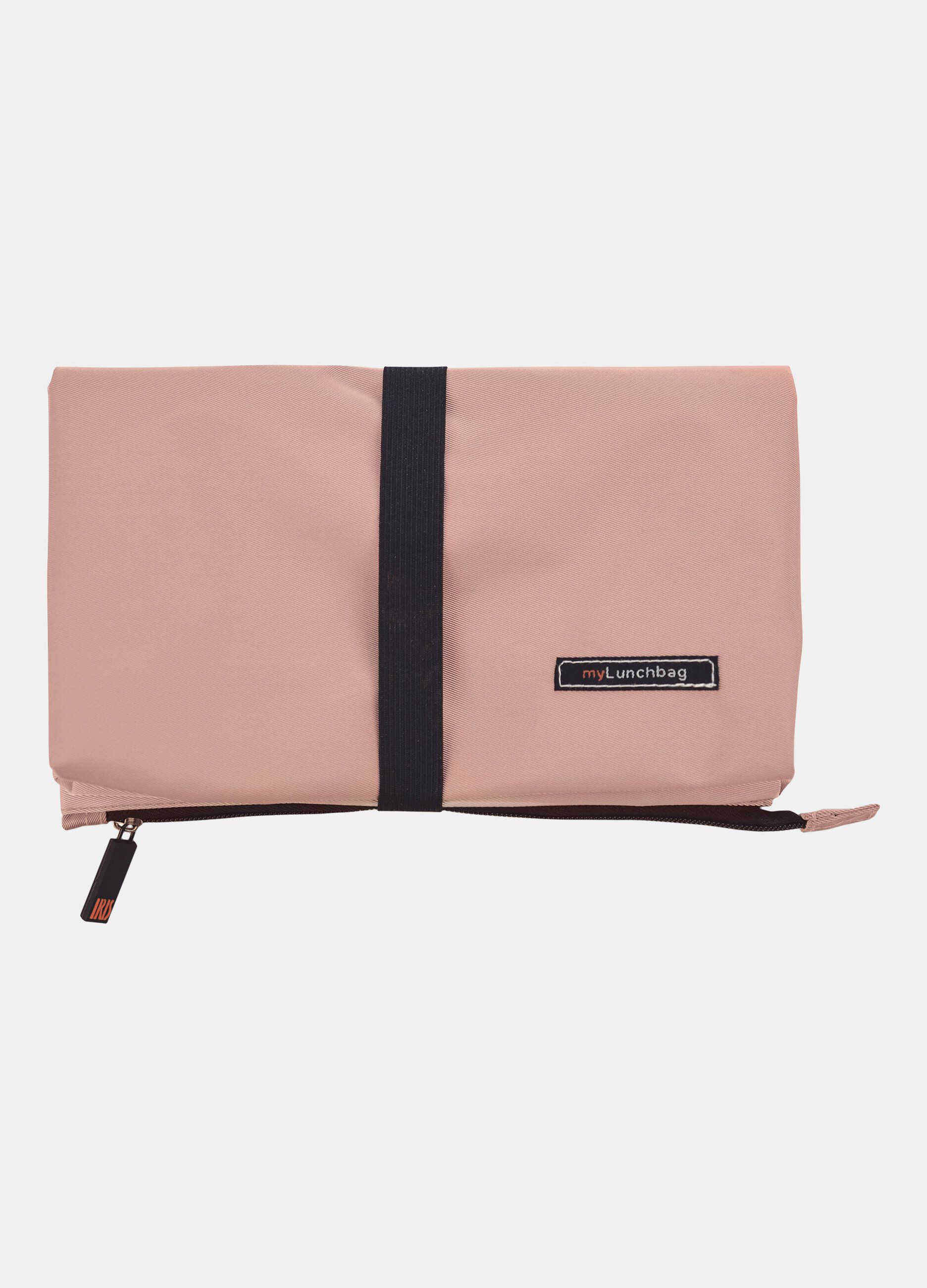 Snack bag rosa chiaro
