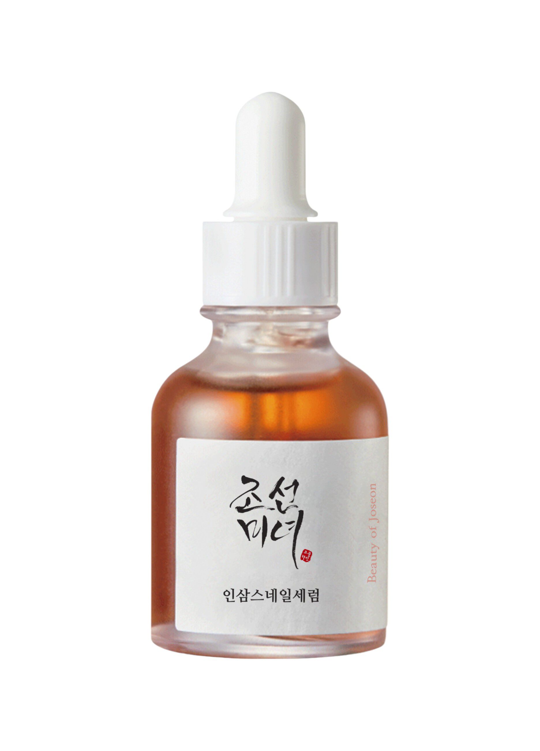 Revive Serum: Ginseng & Snail Mucin - skincare coreana_0