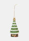 Ornamento albero di Natale glitterato_0