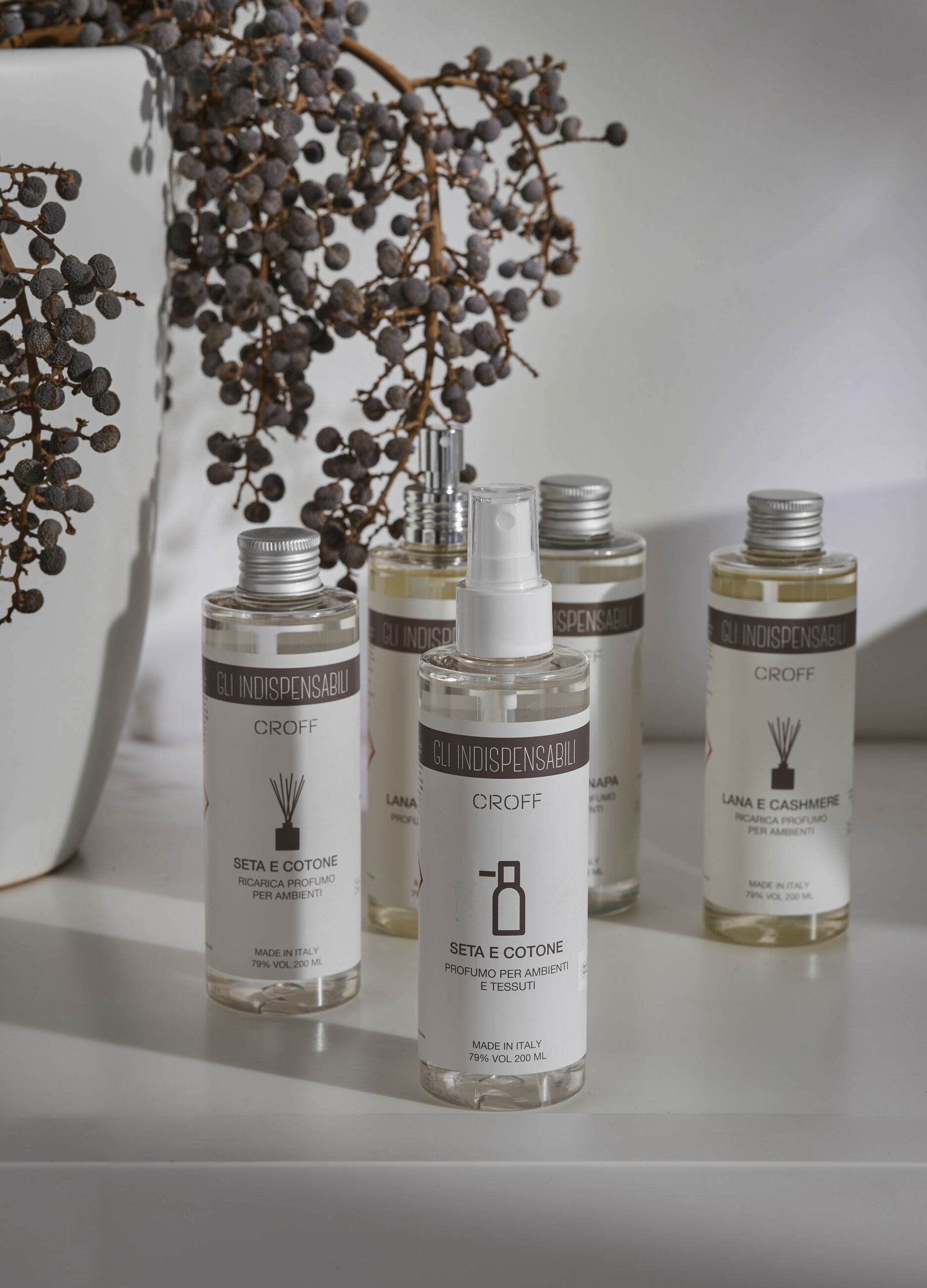 Room and fabric air freshener spray Made in Italy_0