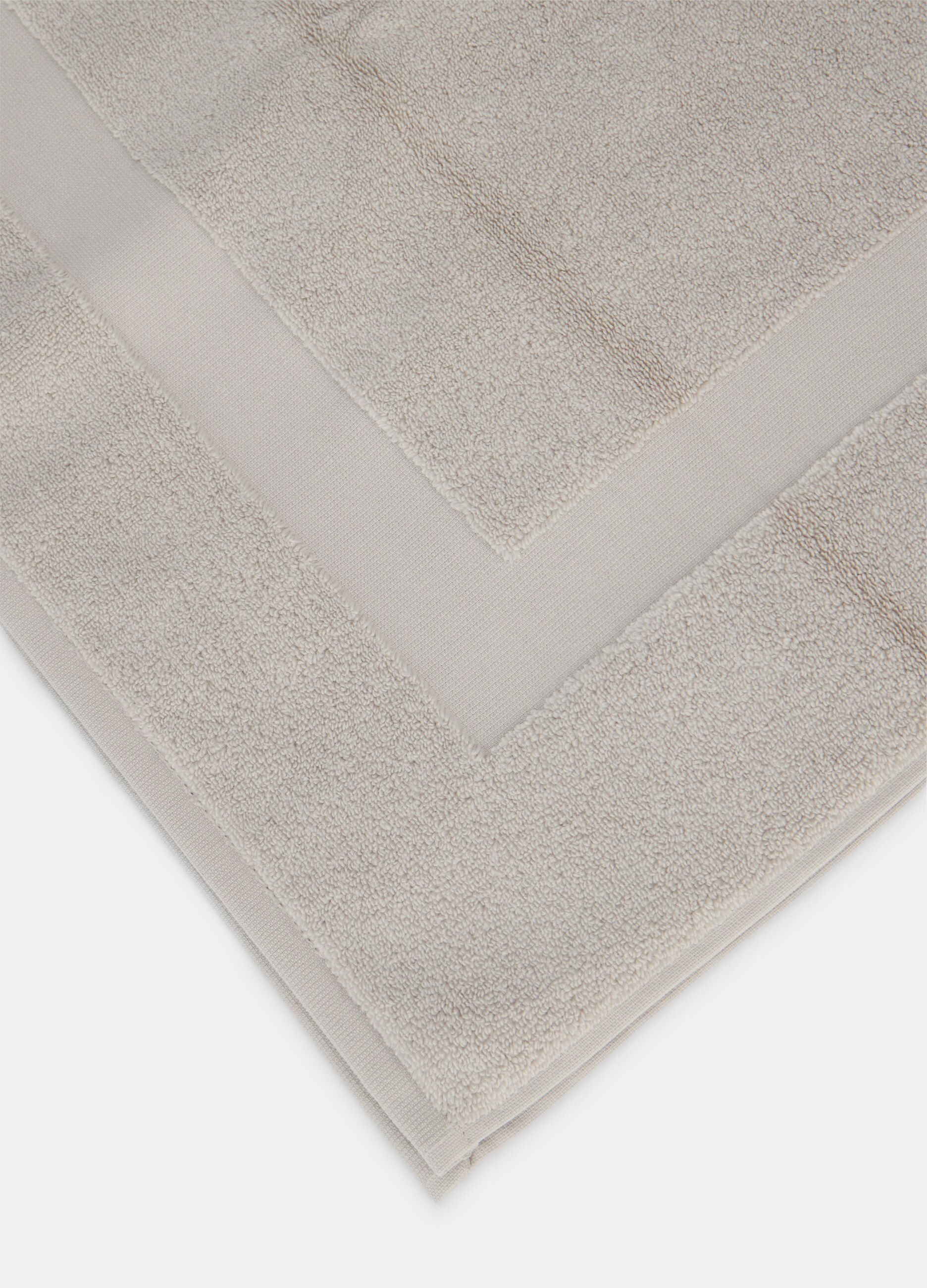 Tappetino bagno con riquadro decorativo_1