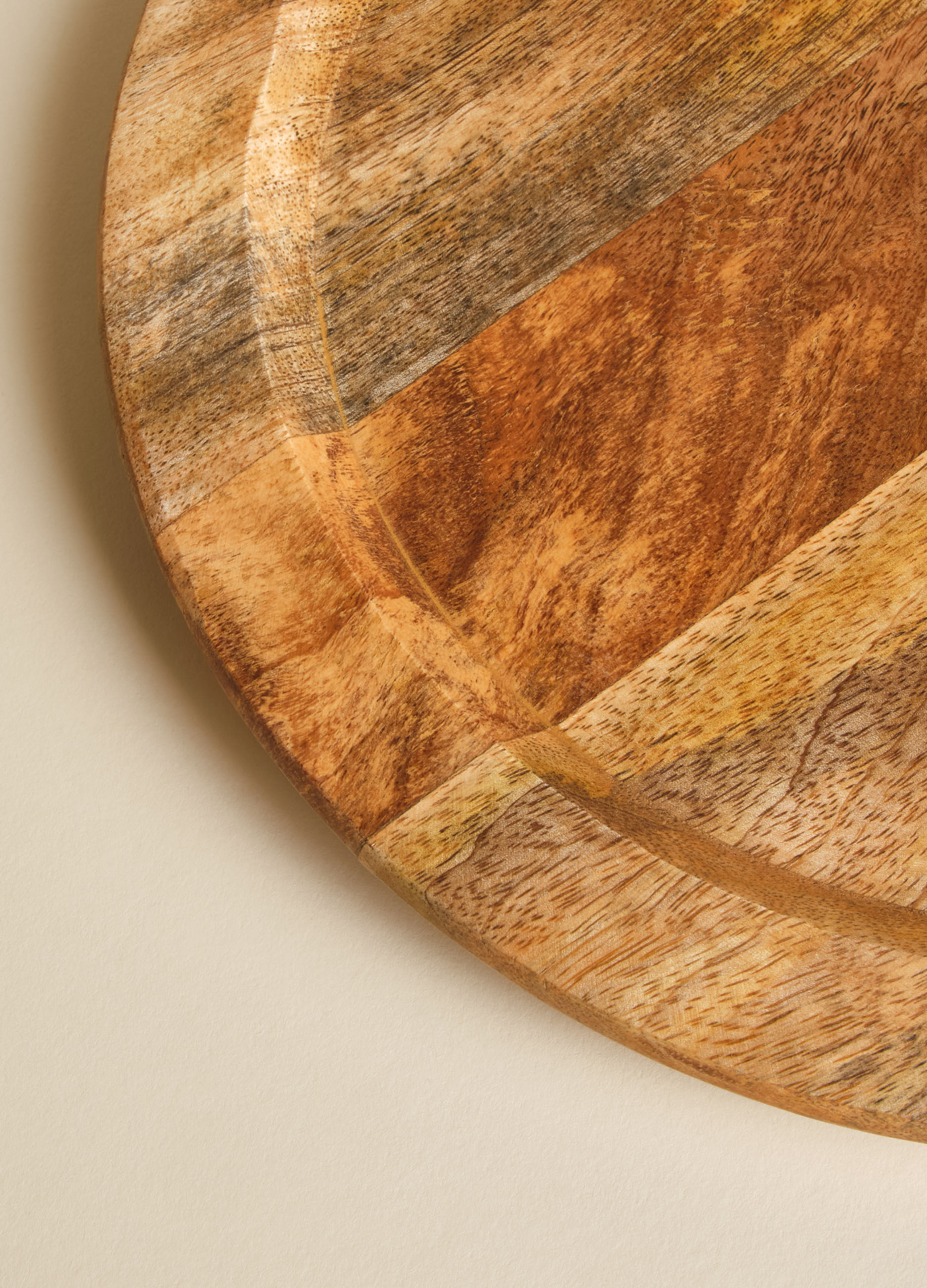 Serving dish in mango wood_2