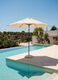 Ombrellone da giardino a punta_0