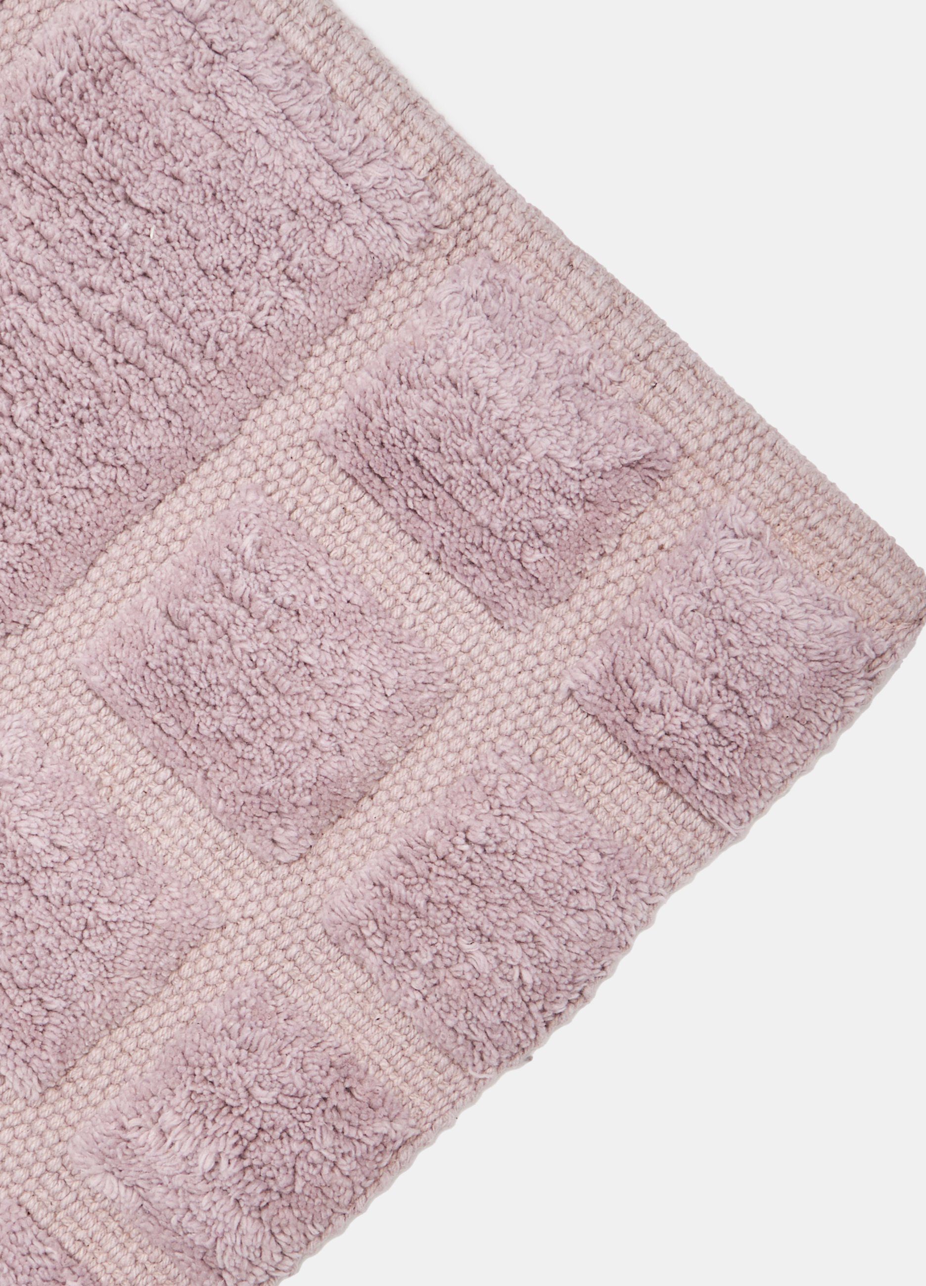 Tappeto bagno in puro cotone_1