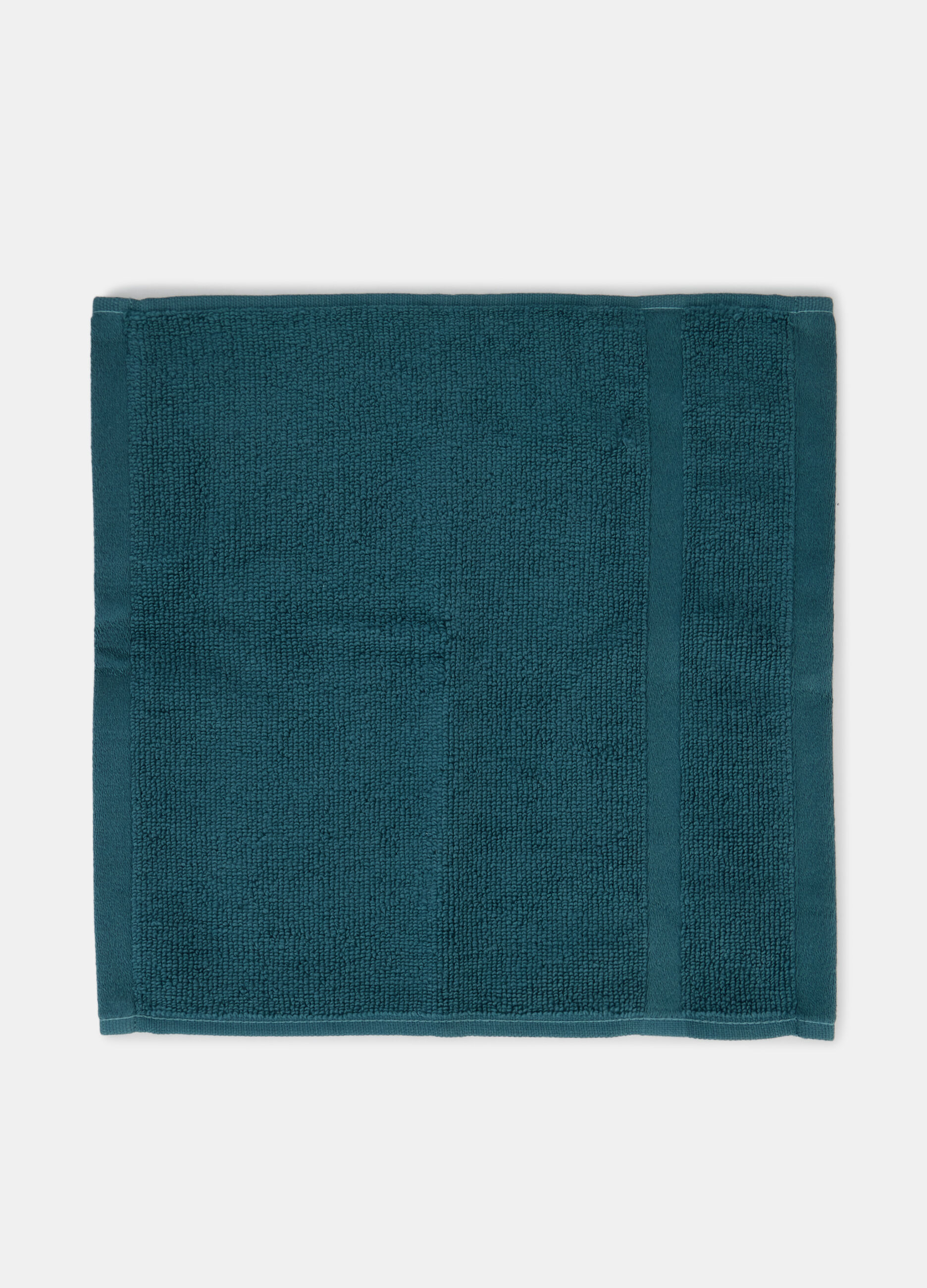 Lavette di cortesia in con fascia decorativa _1