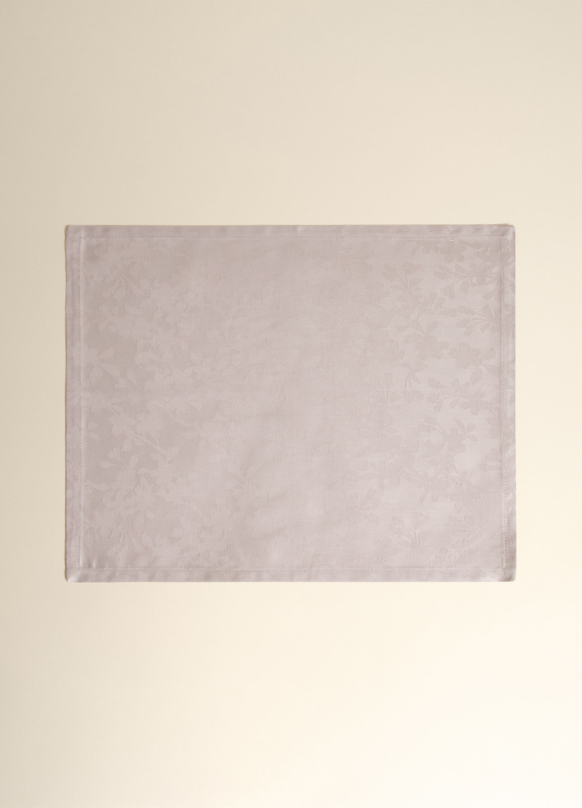 Tovaglietta rettangolare in cotone jacquard_1