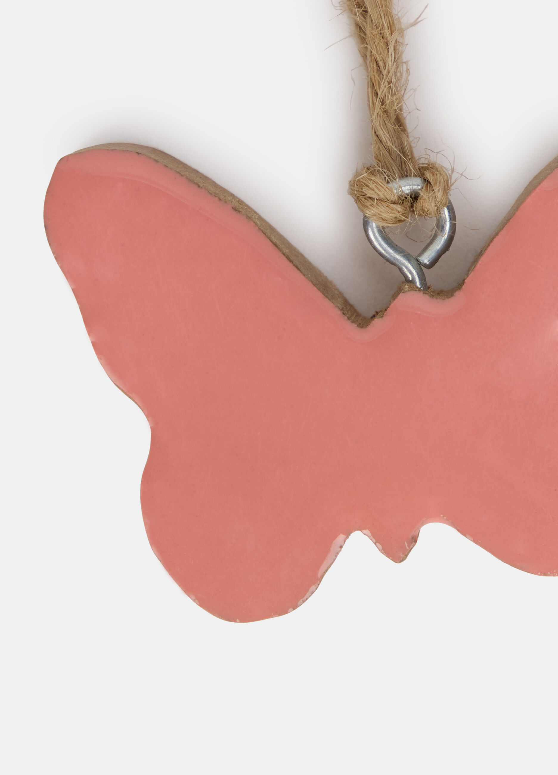 Ciondolo farfalla in legno smaltato_1