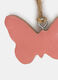 Ciondolo farfalla in legno smaltato_1