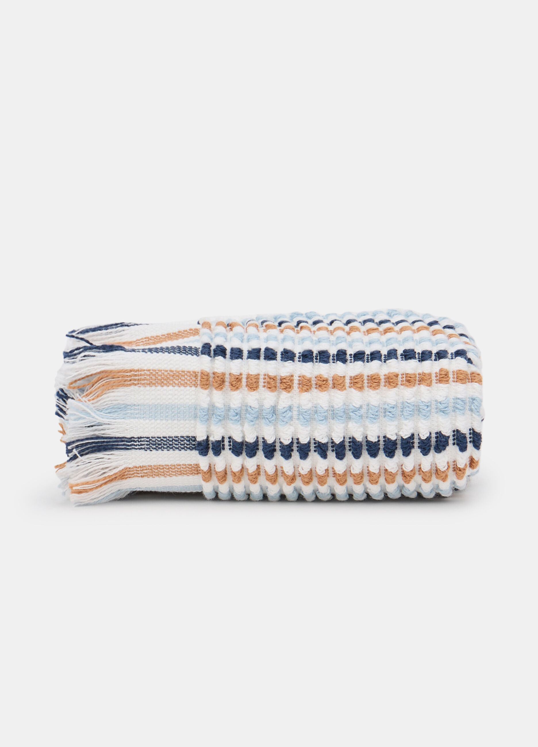 Asciugamano per ospiti con frange_0