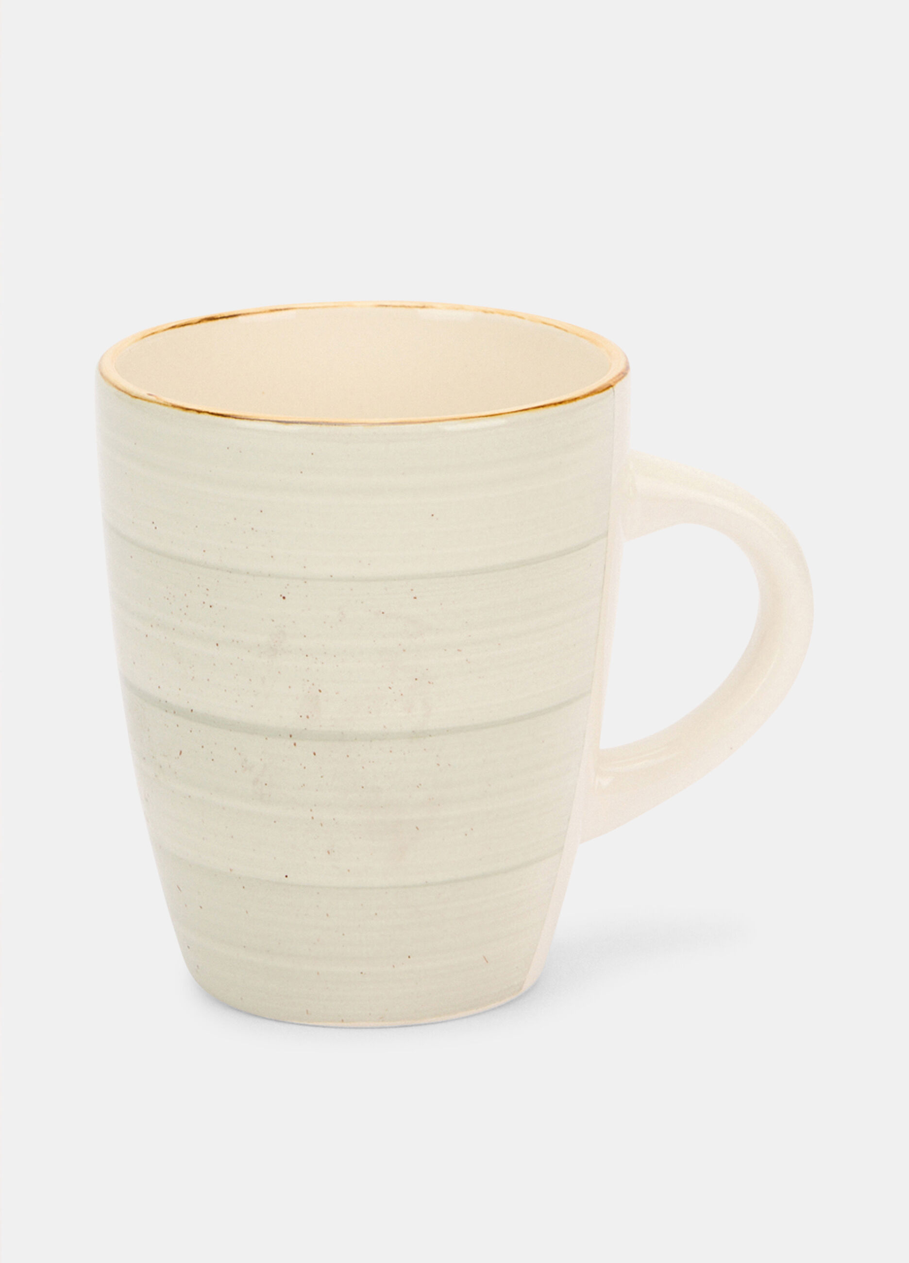Tazza con manico dipinta a mano_0