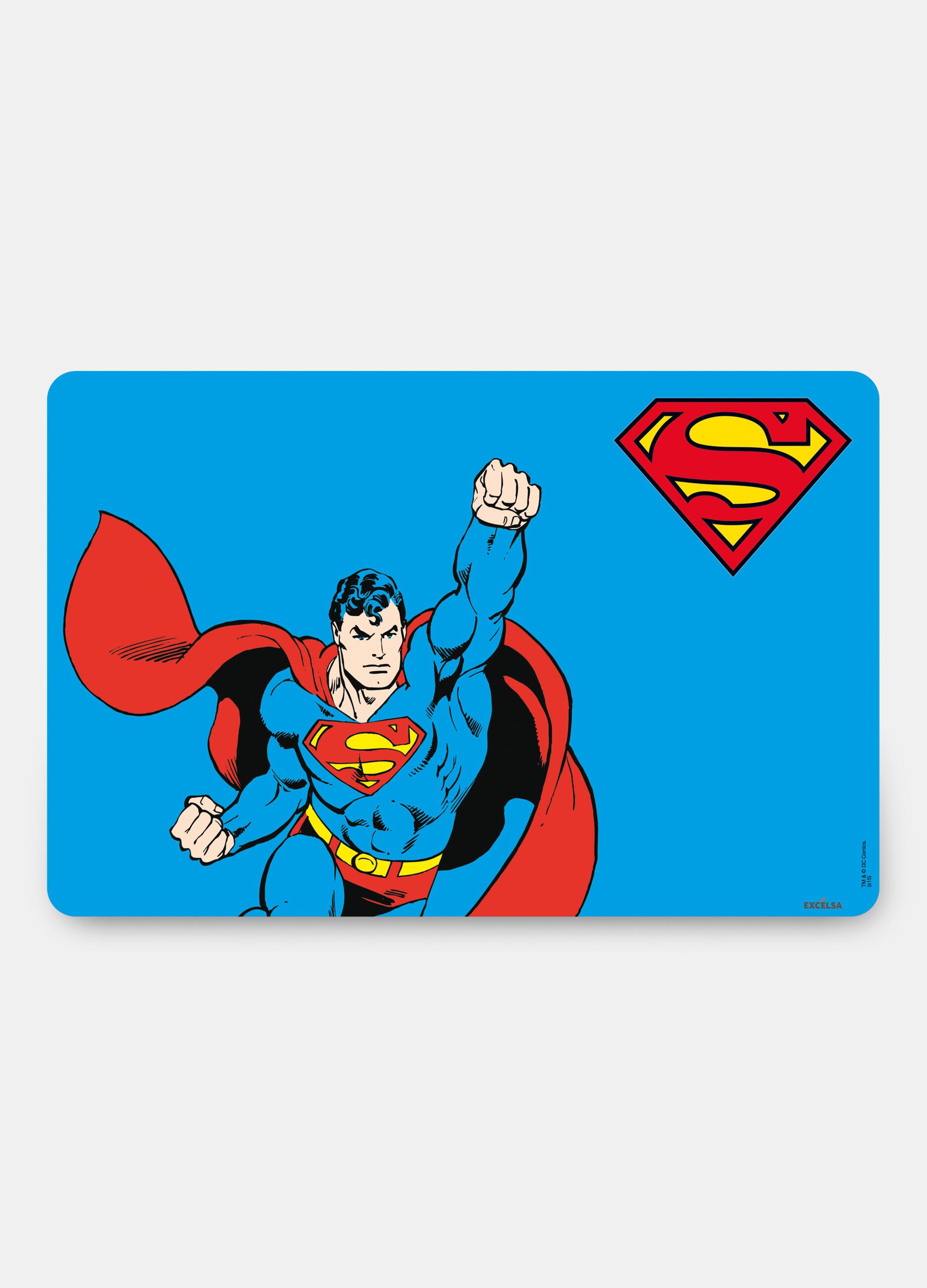 Tovaglietta Superman.