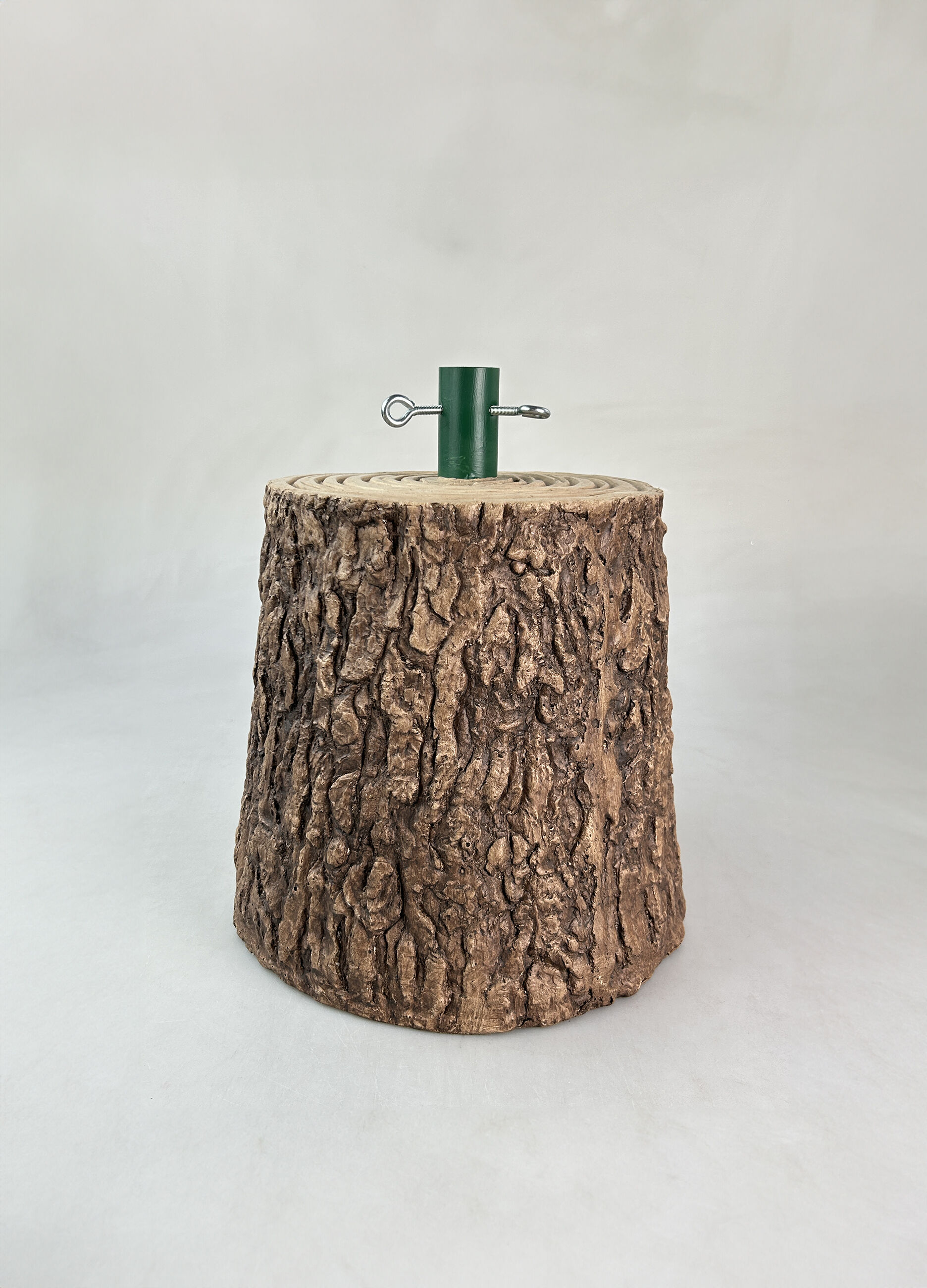 Base per albero di Natale a tronco_0